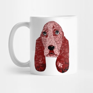 Ruby in Red Mug